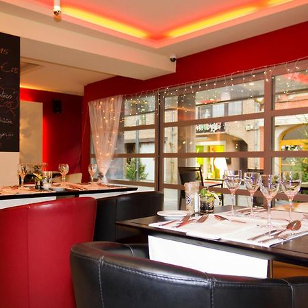 Hotel De Croone Ninove Zewnętrze zdjęcie
