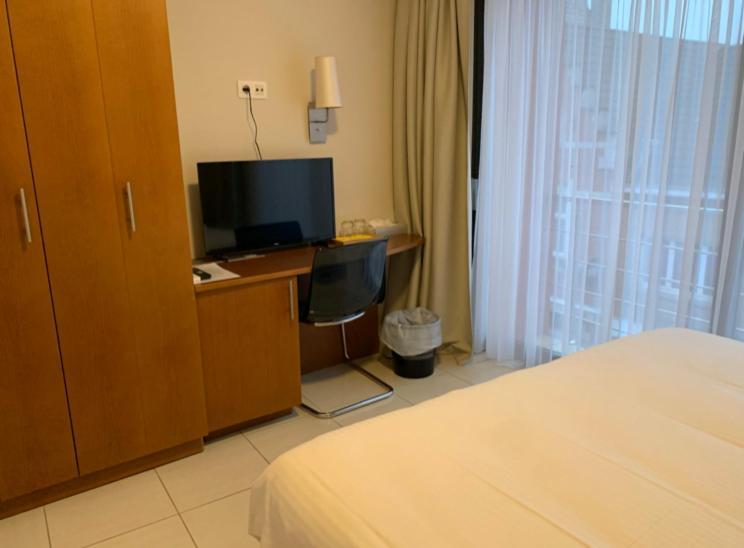 Hotel De Croone Ninove Zewnętrze zdjęcie